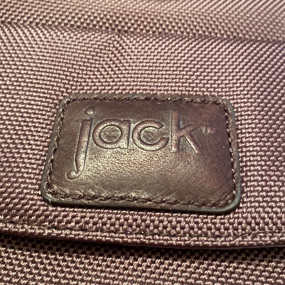 Jack Neoprene Side Satchel Bag - Picture 2 of 3